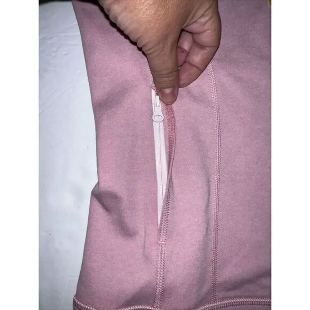 Moodytiger Practice Jacket Full Zip‎ Parfait Pink Size 14(160cm) NWT